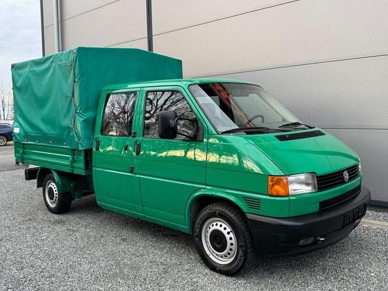 Gebraucht VW T4 159 PS (116 kW) 1998 Andere Van