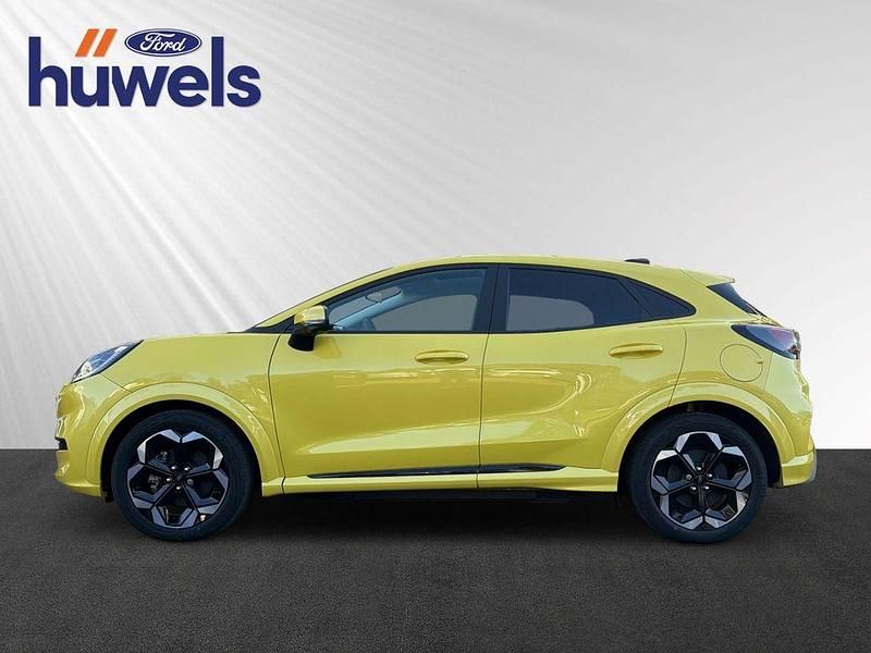 Neu Ford Puma Gen-E Premium 124 kW (169 PS) 2025 Gelb SUV