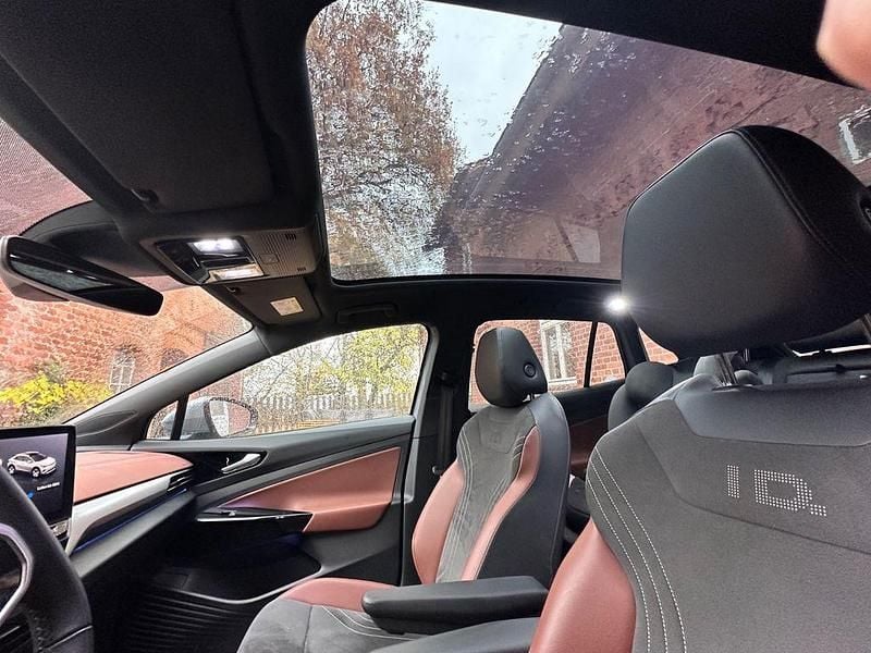 Gebraucht VW ID.4 Pro 194 kW (265 PS) 2023 Grau SUV