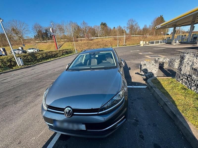 Gebraucht VW Golf VII 150 PS (110 kW) 2019 Grau Kombi