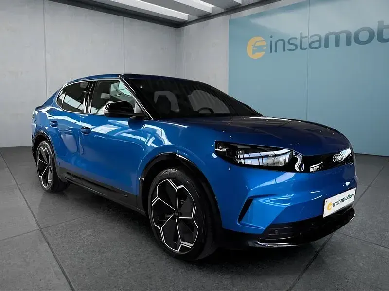 Gebraucht Ford Capri Premium 250 kW (340 PS) 2025 Blau SUV