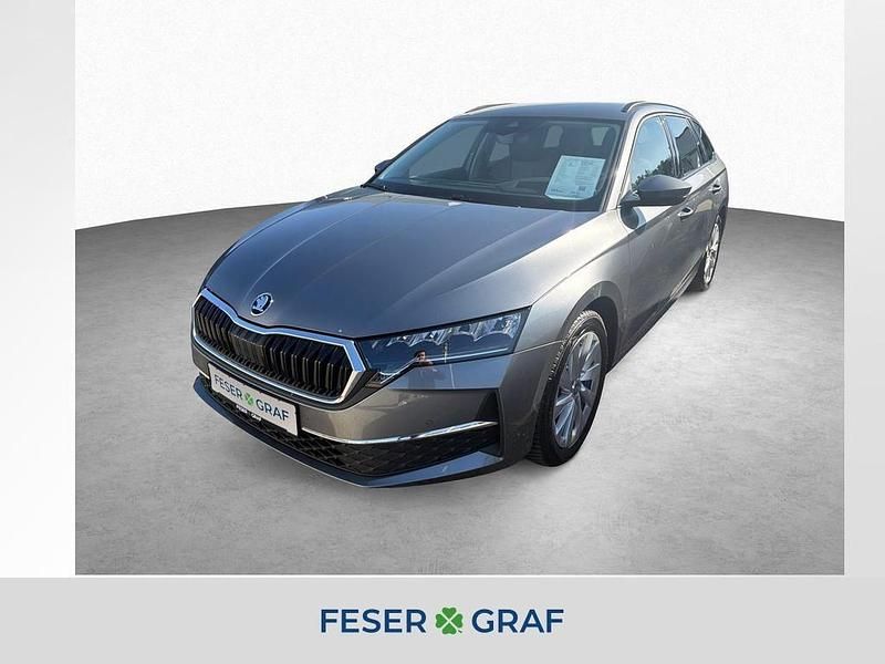 Gebraucht Skoda Octavia Selection 150 PS (110 kW) 2025 Graphitegrau metallic Kombi