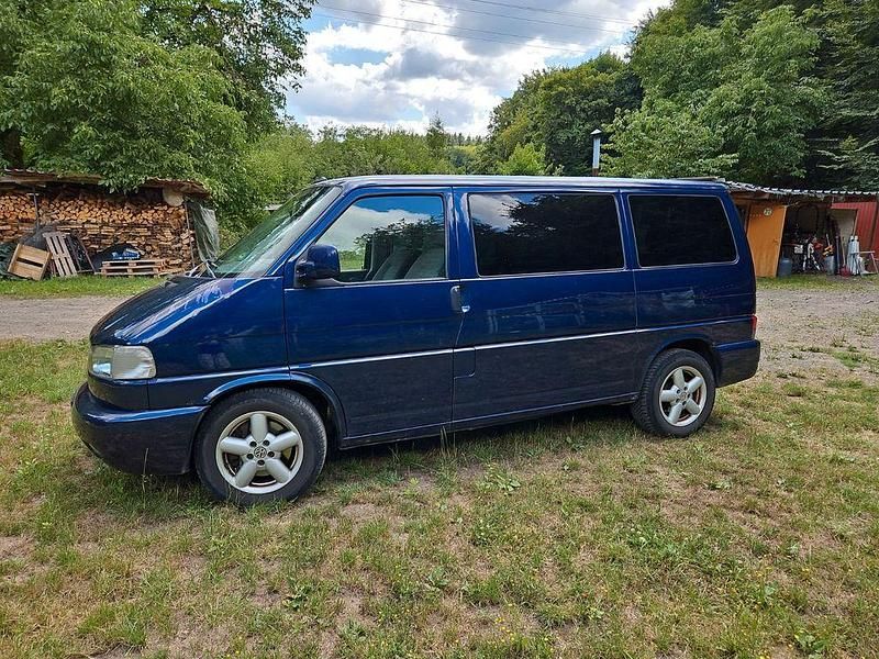 Gebraucht 2002 VW T4 Van | 8.500 € (Superpreis) - Bild 1/4
