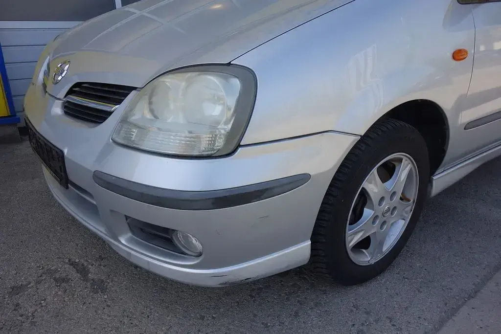 Gebraucht Nissan Almera Acenta+ 116 PS (85 kW) 2005 Silber Limousine