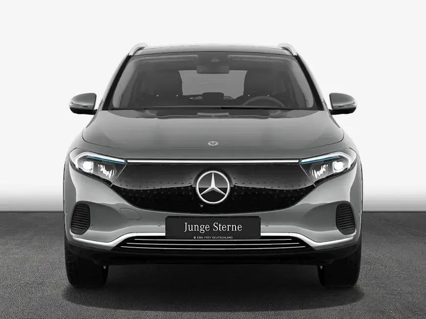 Gebraucht Mercedes EQA300 Progressive 167 kW (228 PS) 2025 Grau SUV