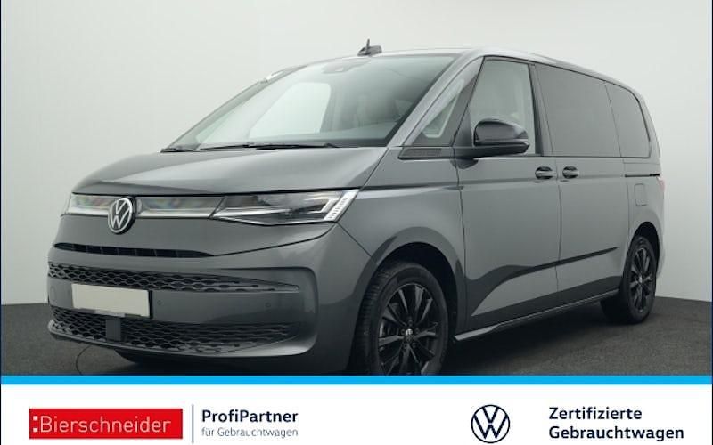 Gebraucht VW Multivan Life 150 PS (110 kW) 2023 Grau Van