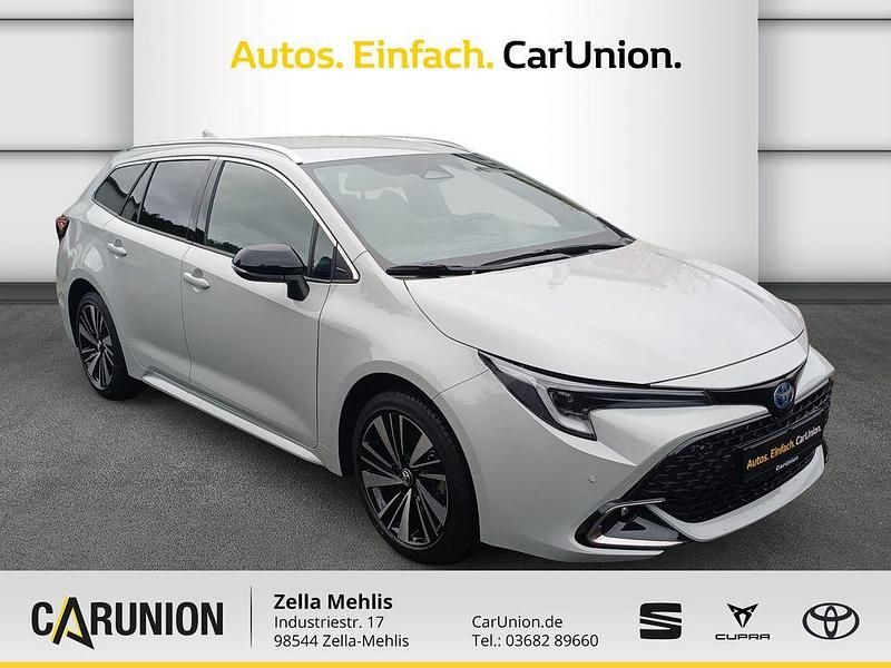 Neu Toyota Corolla 242 PS (177 kW) 2025 Marlingrau Kombi