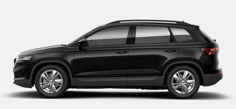 Schwarz Neu 2025 Skoda Karoq SUV | 33.990 € (Guter Preis) - Bild 1/4