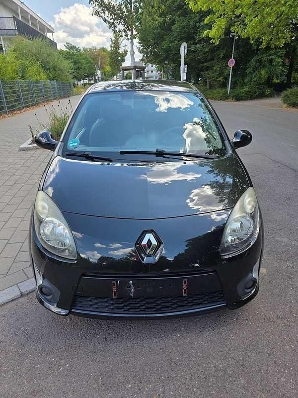 Schwarz Gebraucht 2009 Renault Twingo Rip Curl Kleinwagen | 1.900 € (Guter Preis) - Bild 1/4