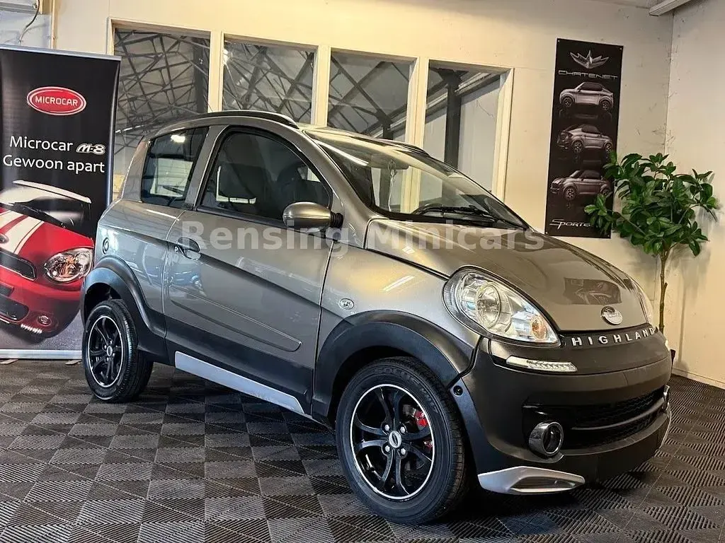 Usado Microcar M.Go 2012 Other Citadino