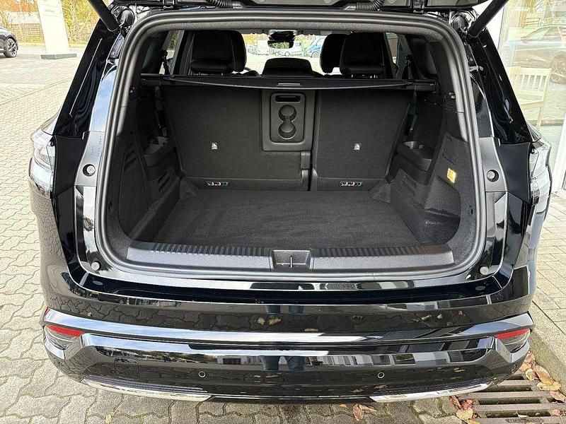 Neu Renault Espace Esprit Alpine 131 PS (96 kW) 2025 Schwarz Limousine