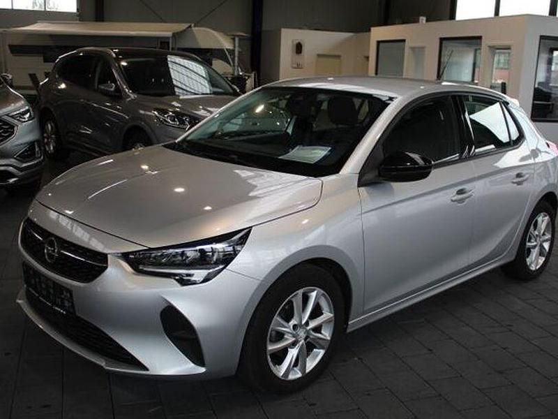 Gebraucht Opel Corsa Elegance 75 PS (55 kW) 2022 Silber Limousine
