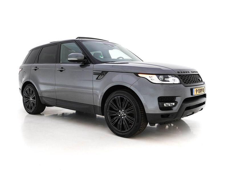 Grau Gebraucht 2014 Land Rover Range Rover HSE Dynamic SUV | 13.845 € - Bild 1/4