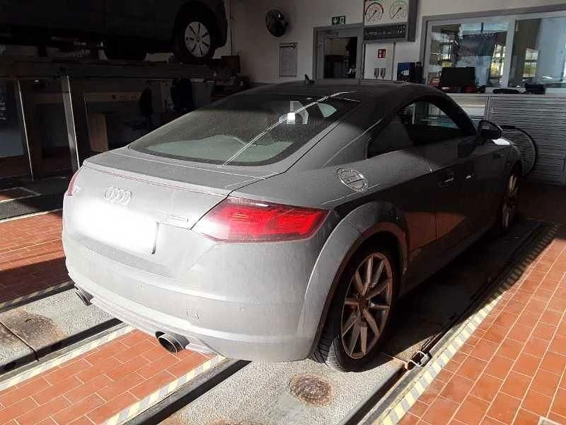 Second-hand Audi TT Design 230 CP (169 kW) 2015 Gri Coupe
