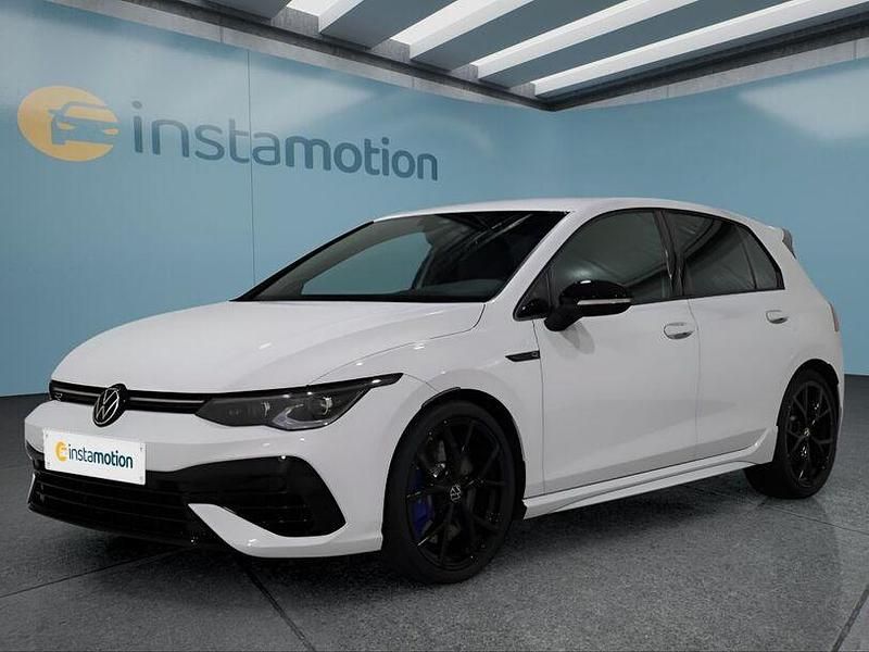 Gebraucht VW Golf VIII 333 PS (244 kW) 2024 Weiß Kleinwagen