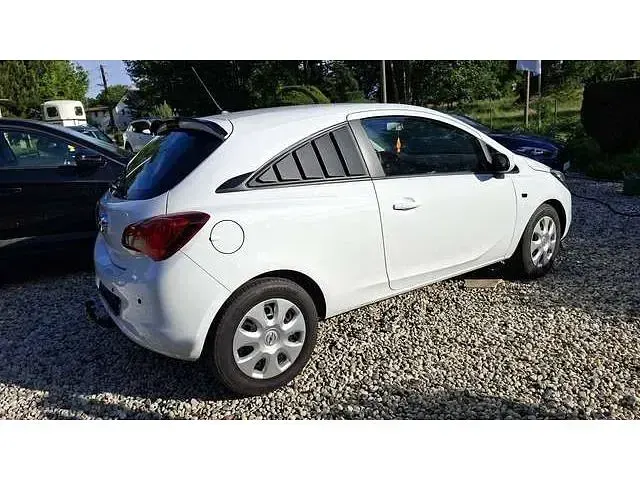 Gebraucht Opel Corsa Edition 69 PS (50 kW) 2017 Kleinwagen
