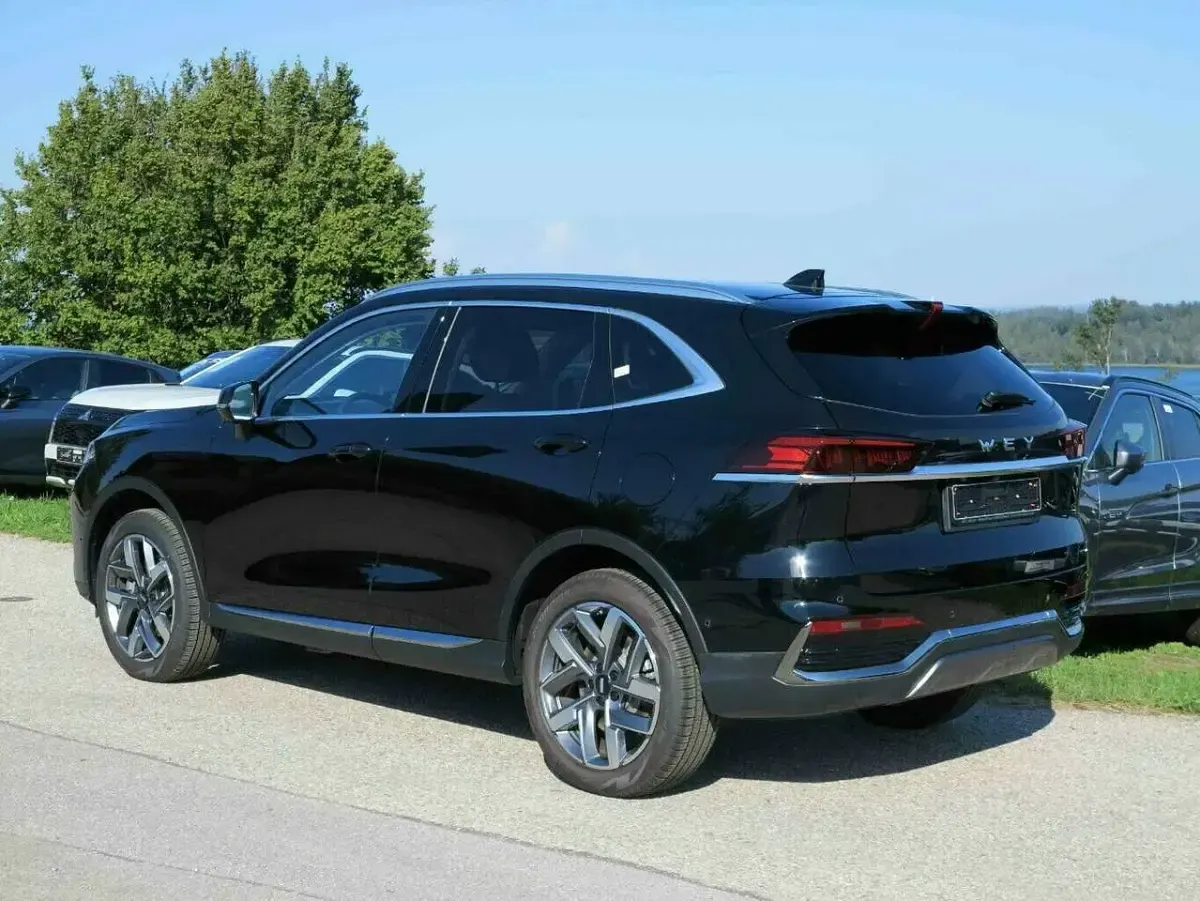 Neu Wey 03 Lux 367 PS (269 kW) 2025 Lava black SUV