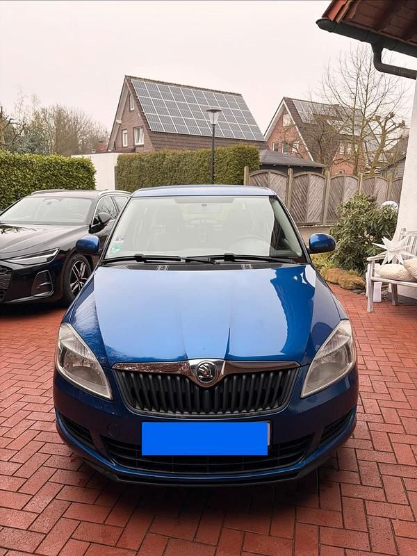 Gebraucht Skoda Fabia 86 PS (63 kW) 2014 Kleinwagen