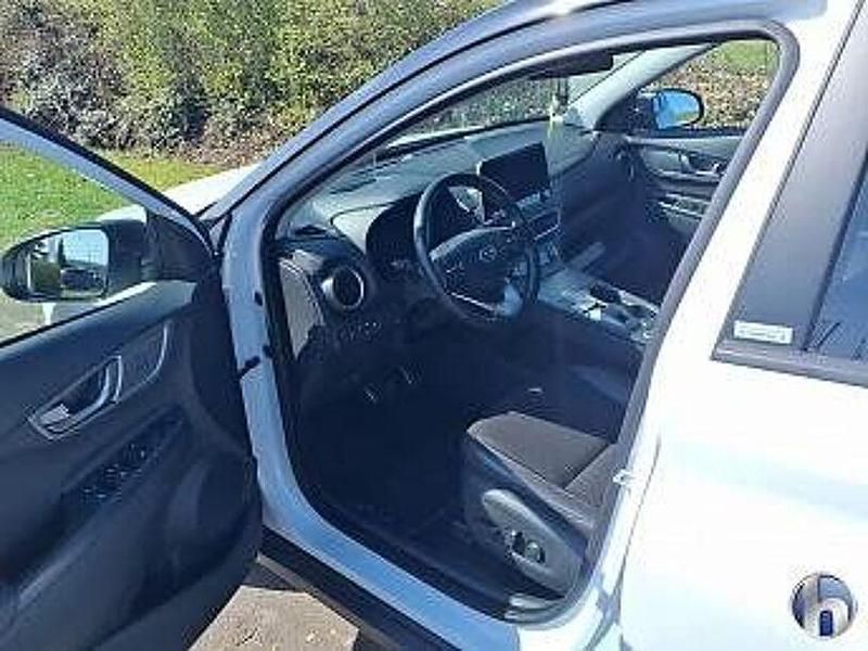 Gebraucht Hyundai Kona Premium 150 kW (204 PS) 2020 Schwarz SUV