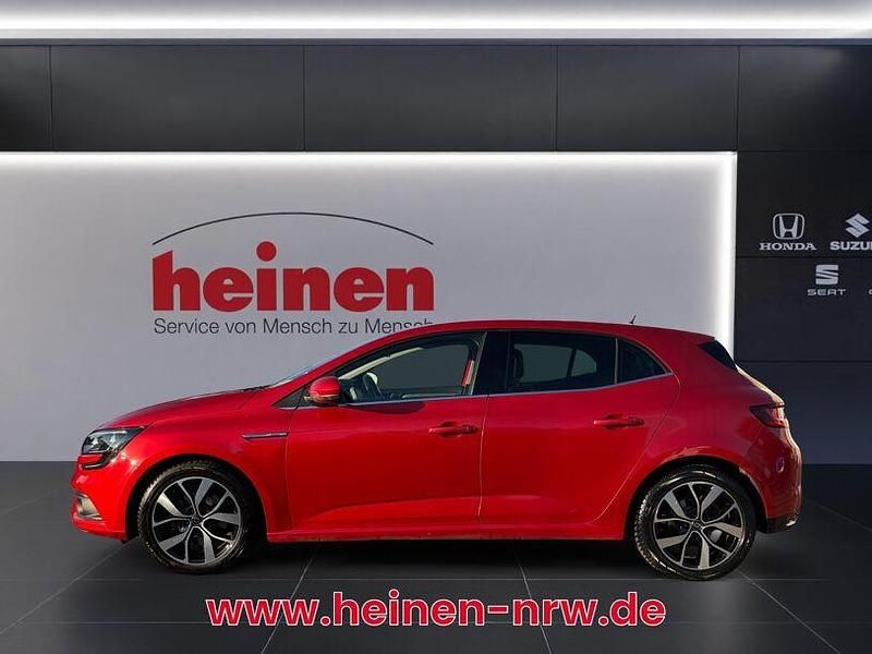 Gebraucht Renault Mégane IV 2019 Rot