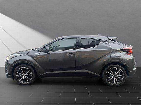 Gebraucht Toyota C-HR+ Plus 89 kW (122 PS) 2017 Marlingrau metallic SUV