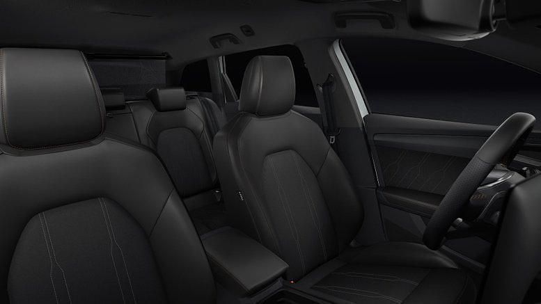 Neu Cupra Leon 150 PS (110 kW) 2026 Glacial weiß metallic Kombi