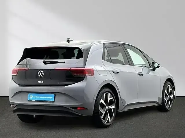 Gebraucht VW ID.3 Pro 150 kW (204 PS) 2024 Grau Kleinwagen