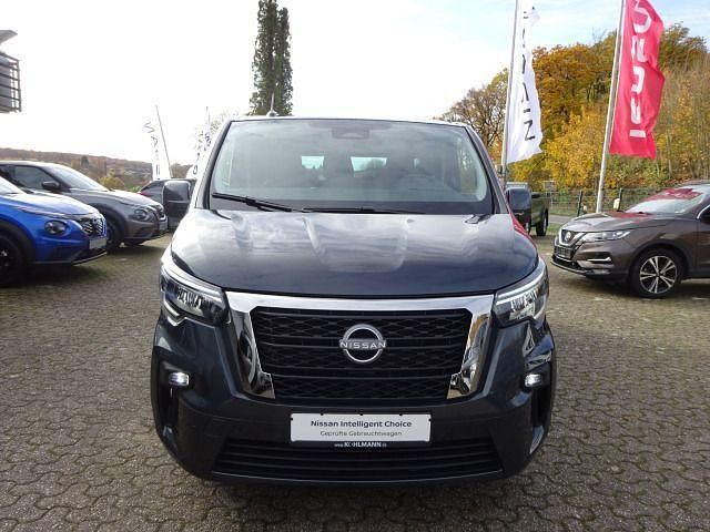 Gebraucht Nissan Primastar Tekna 150 PS (110 kW) 2025 Comete grey Van / Kleinbus