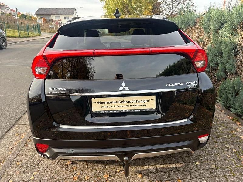 Usata Mitsubishi Eclipse Cross 163 CV (119 kW) 2019 Nero SUV