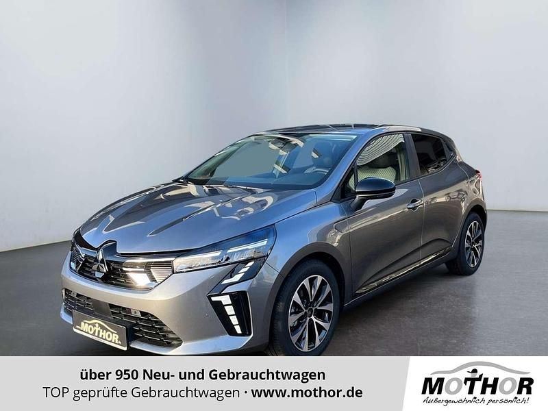 Neu Mitsubishi Colt Plus 67 PS (49 kW) 2025 Achatgrau Kleinwagen