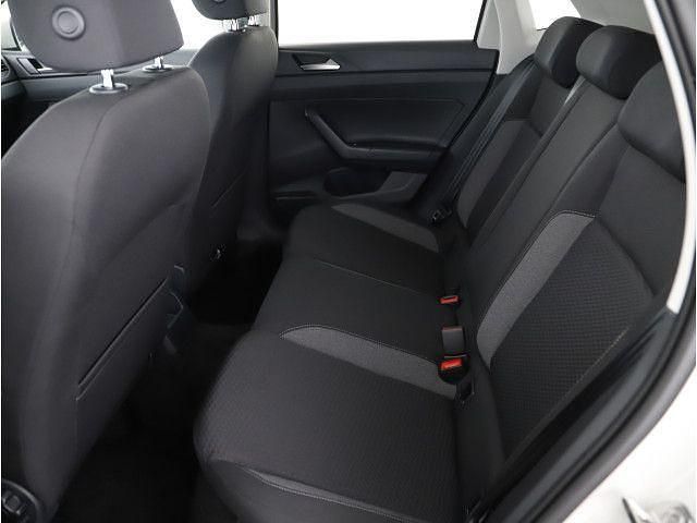 Neu VW Polo 80 PS (58 kW) 2026 Schwarz Limousine