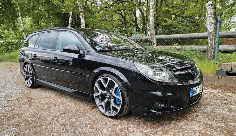 Gebraucht 2006 Opel Vectra OPC Kombi | 9.550 € - Bild 1/4