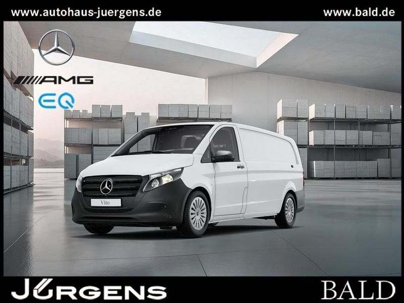 Weiß Gebraucht 2024 Mercedes Vito Van / Kleinbus | 35.224 € (Etwas zu teuer) - Bild 1/3