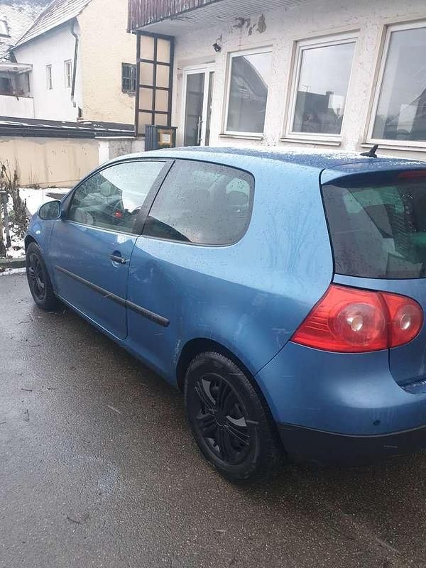 Gebraucht VW Golf IV Sportline 150 PS (110 kW) 2004 Blau Limousine