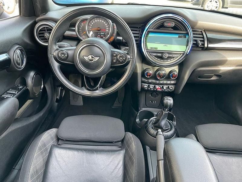 Gebraucht Mini Cooper S Business 192 PS (141 kW) 2016 Grau Kleinwagen