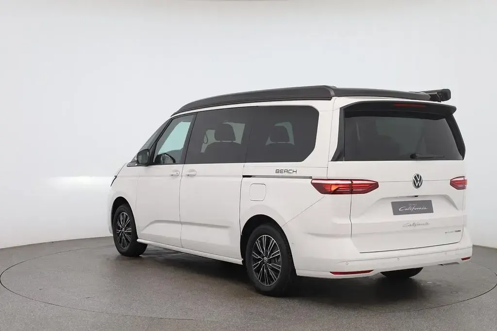 Neu VW Multivan California 177 PS (130 kW) 2026 Weiß Van / Kleinbus
