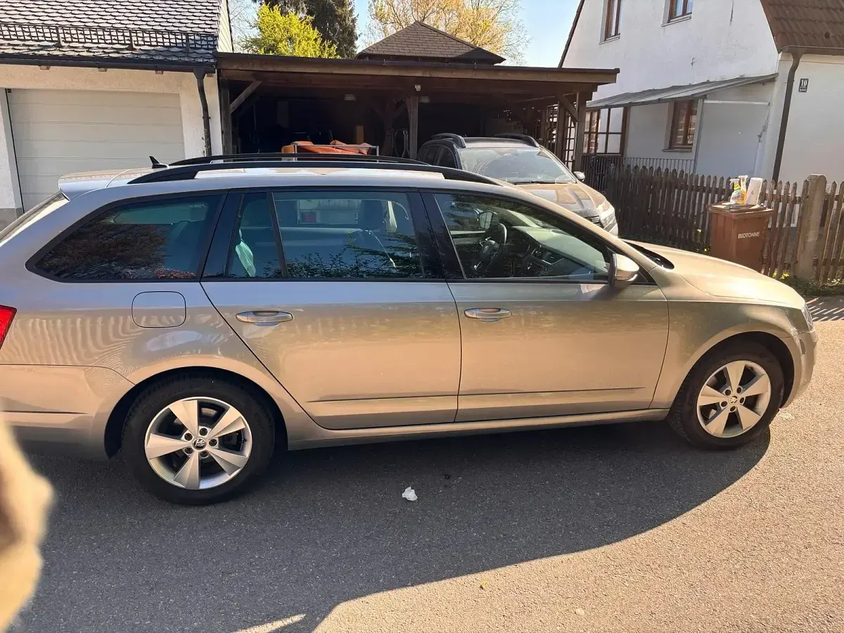 Gebraucht Skoda Octavia 180 PS (132 kW) 2013 Kombi