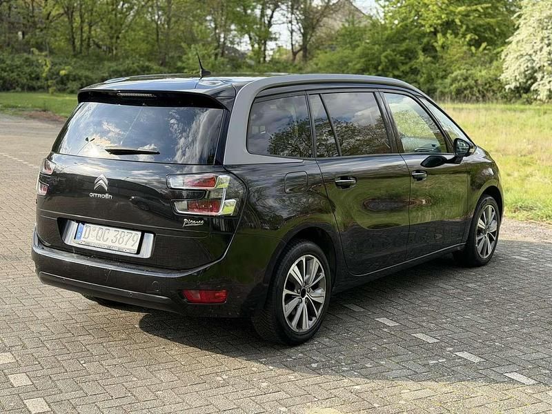 Gebraucht Citroën C4 SpaceTourer 178 PS (130 kW) 2016 Van / Kleinbus