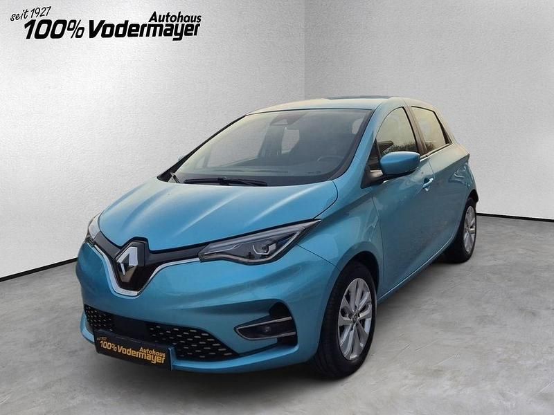 Gebraucht 2021 Renault Zoe Experience Kleinwagen | 15.890 € (Fairer Preis) - Bild 1/4