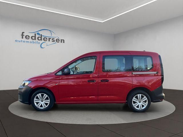 Gebraucht VW Caddy Basis 114 PS (83 kW) 2022 Van / Kleinbus