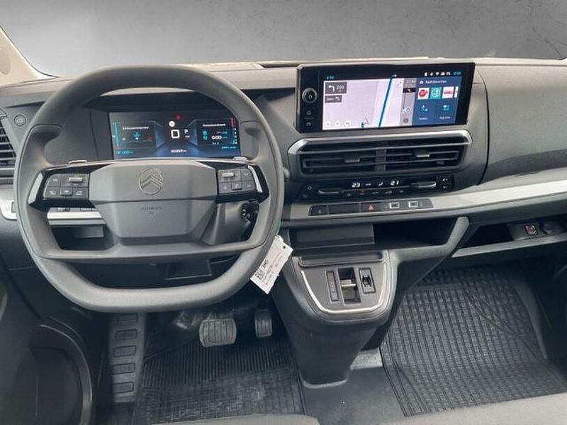 Gebraucht Citroën Spacetourer 177 PS (130 kW) 2024 Grau Van / Kleinbus