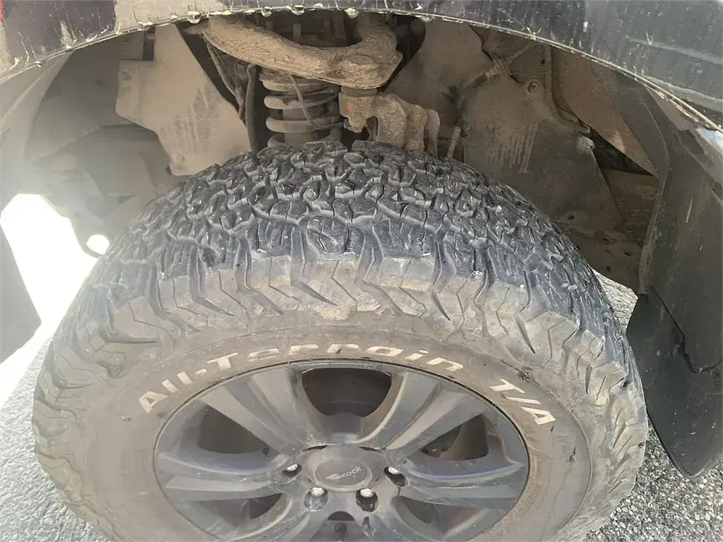 Używany Ford Ranger Limited 200 KM (147 kW) 2016 Czarny Pickup