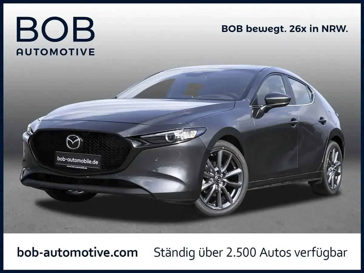 Gebraucht Mazda 3 Center-Line 140 PS (102 kW) 2026 Limousine