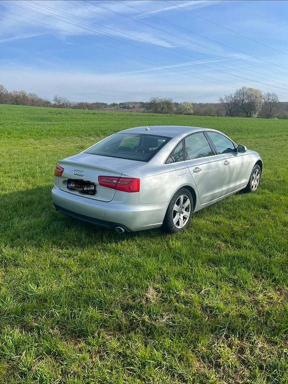 Gebraucht Audi A6 Sport 245 PS (180 kW) 2012 Silber Limousine