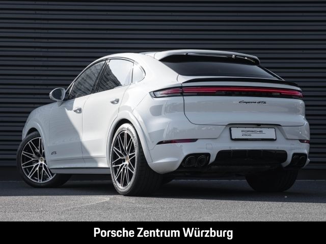 Gebraucht Porsche Cayenne GTS 500 PS (367 kW) 2024 Carraraweißmetallic SUV