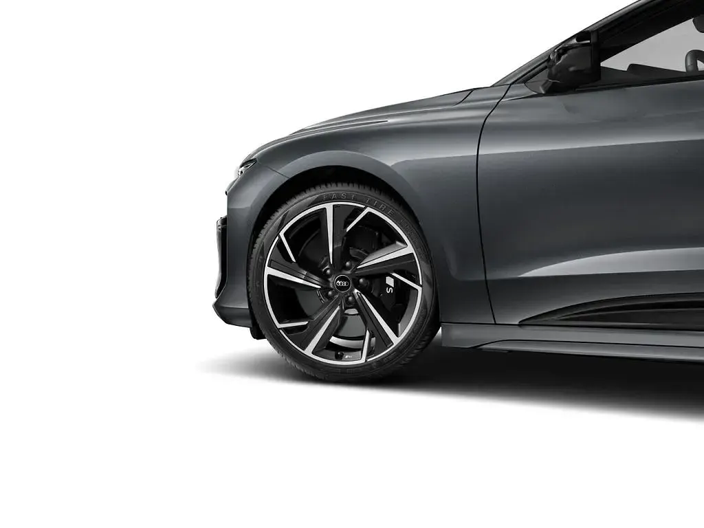 Gebraucht Audi S6 e-tron Sport 369 kW (503 PS) 2025 Daytonagrau perleffekt Kombi