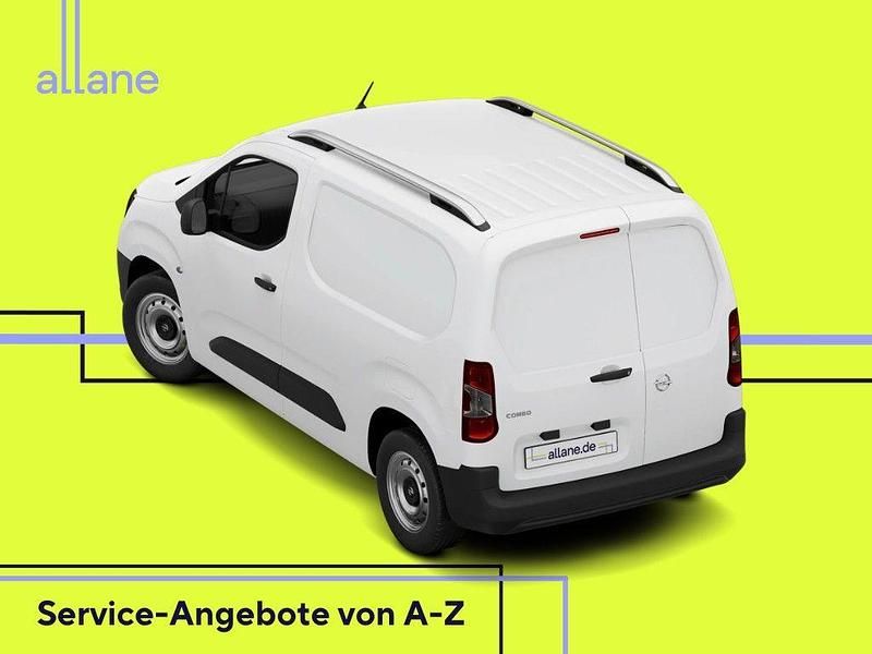 Neu Opel Combo 102 PS (75 kW) 2026 Weiß Van