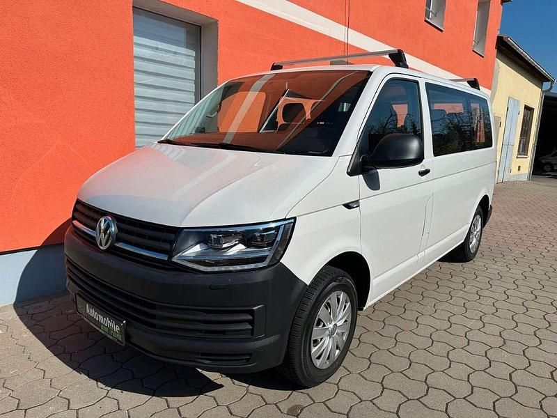 Gebraucht VW Transporter 150 PS (110 kW) 2018 Candyweiss Van