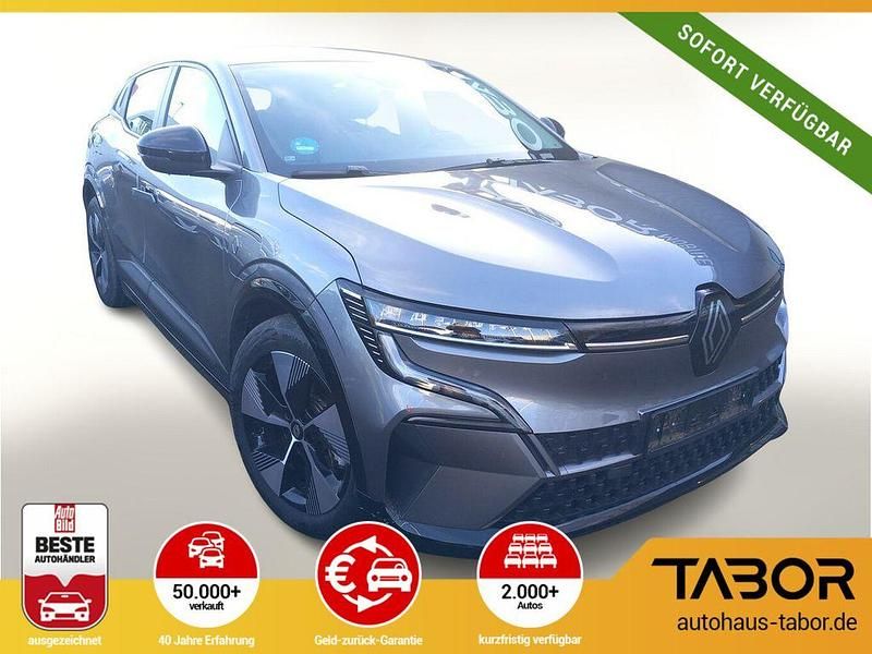 Grau Gebraucht 2022 Renault Megane E-Tech Equilibre Limousine | 19.288 € (Fairer Preis) - Bild 1/4