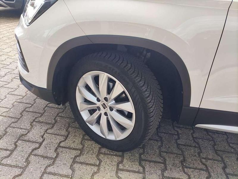 Gebraucht Seat Ateca Xperience 150 PS (110 kW) 2024 Weiß SUV